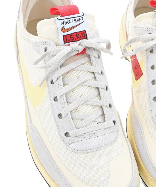 NIKE（ナイキ）スニーカー 白 サイズ:27cm メンズ/2200711311015