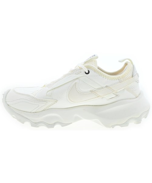 NIKE（ナイキ）スニーカー 白 サイズ:24.5cm レディース/2200709363088