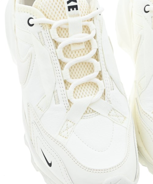 NIKE（ナイキ）スニーカー 白 サイズ:24.5cm レディース/2200709363088