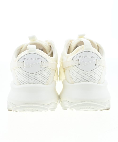 NIKE（ナイキ）スニーカー 白 サイズ:24.5cm レディース/2200709363088