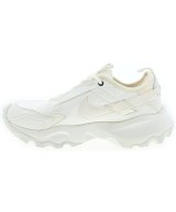 NIKE（ナイキ）スニーカー 白 サイズ:24.5cm レディース/2200709363088