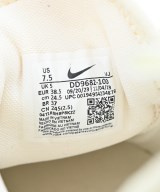 NIKE（ナイキ）スニーカー 白 サイズ:24.5cm レディース/2200709363088