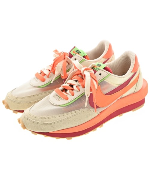 NIKE（ナイキ）スニーカー ベージュ サイズ:27cm メンズ/2200711396128