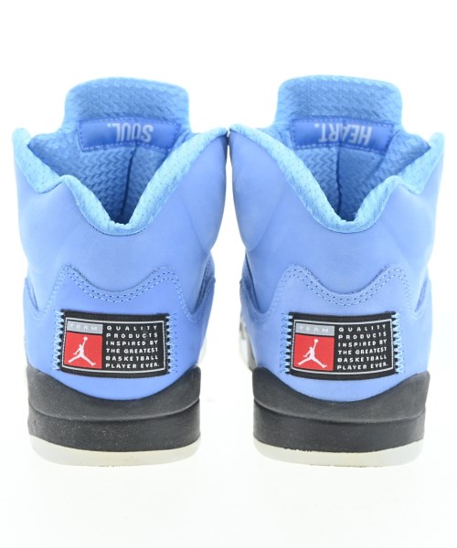 NIKE（ナイキ）スニーカー 青 サイズ:US8(26cm位) メンズ/2200711397231