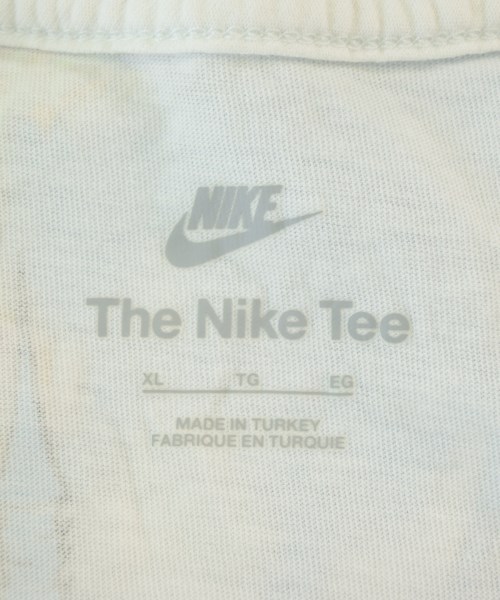 NIKE（ナイキ）Tシャツ・カットソー 白 サイズ:XL メンズ/2200711447103