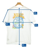 NIKE（ナイキ）Tシャツ・カットソー 白 サイズ:XL メンズ/2200711447103