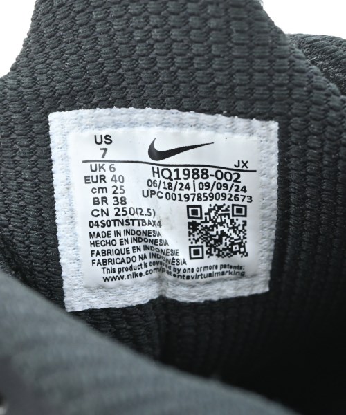 NIKE（ナイキ）スニーカー シルバー サイズ:25cm レディース/2200711530027