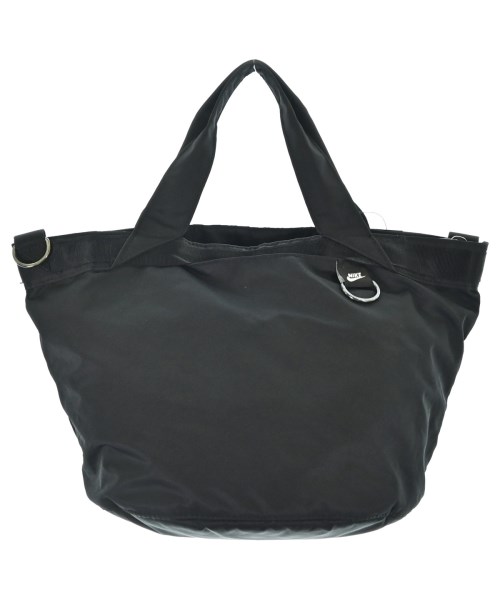 NIKE（ナイキ）トートバッグ 黒 サイズ:- レディース/2200706438376