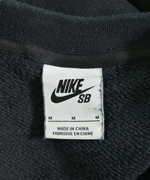 NIKE（ナイキ）スウェット 黒 サイズ:M メンズ/2200709233015