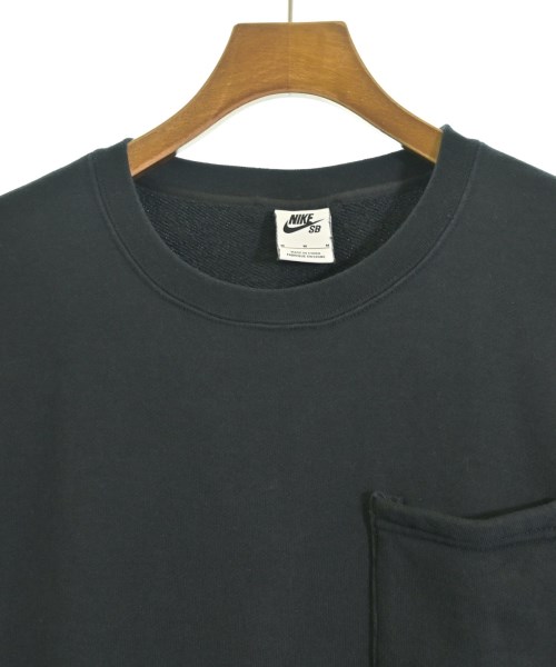 NIKE（ナイキ）スウェット 黒 サイズ:M メンズ/2200709233015