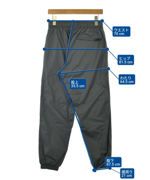 NIKE（ナイキ）その他 グレー サイズ:S メンズ/2200709233053