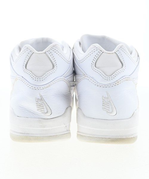 NIKE（ナイキ）スニーカー 白 サイズ:24.5cm メンズ/2200711586116