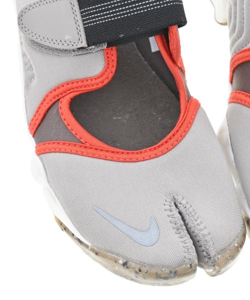 NIKE（ナイキ）スニーカー グレー サイズ:25cm メンズ/2200711650022