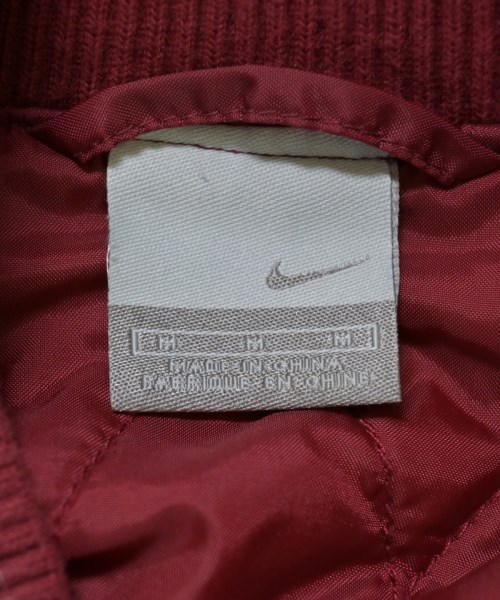 NIKE（ナイキ）スタジャン 赤 サイズ:M メンズ/2200704701083