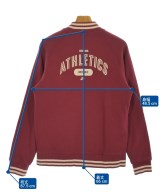 NIKE（ナイキ）スタジャン 赤 サイズ:M メンズ/2200704701083