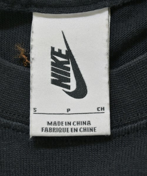 NIKE（ナイキ）Tシャツ・カットソー 黒 サイズ:S メンズ/2200711926189