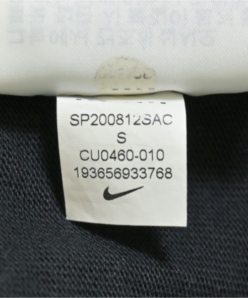 NIKE（ナイキ）Tシャツ・カットソー 黒 サイズ:S メンズ/2200711926189