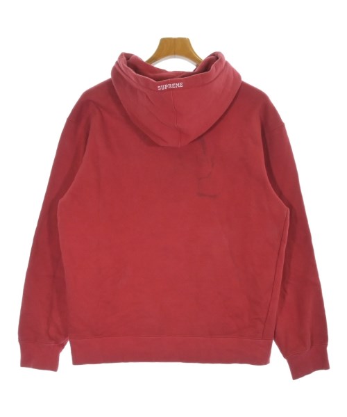Supreme（シュプリーム）パーカー 赤 サイズ:S メンズ/2200711926202