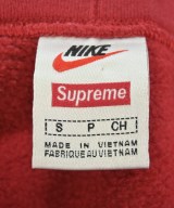 Supreme（シュプリーム）パーカー 赤 サイズ:S メンズ/2200711926202