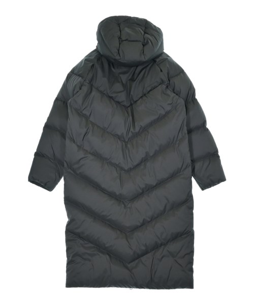 NIKE（ナイキ）ダウンコート 黒 サイズ:M レディース/2200709546016