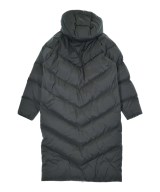 NIKE（ナイキ）ダウンコート 黒 サイズ:M レディース/2200709546016