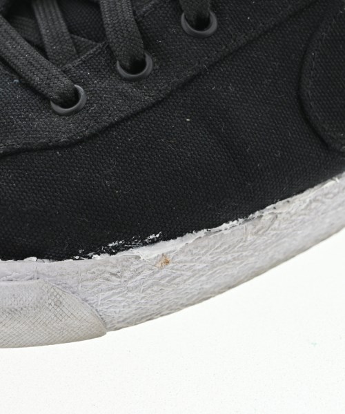 NIKE（ナイキ）スニーカー 黒 サイズ:27cm メンズ/2200709892069