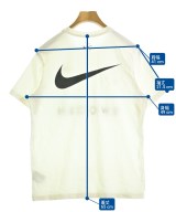 NIKE（ナイキ）Tシャツ・カットソー 白 サイズ:L メンズ/2200712104012