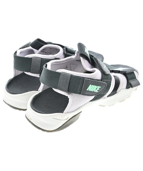 NIKE（ナイキ）サンダル 紫 サイズ:23cm レディース/2200698374027