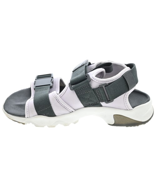 NIKE（ナイキ）サンダル 紫 サイズ:23cm レディース/2200698374027