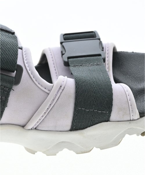 NIKE（ナイキ）サンダル 紫 サイズ:23cm レディース/2200698374027