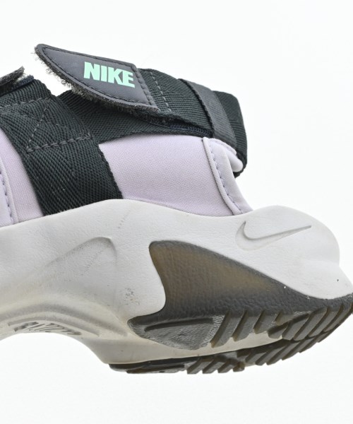 NIKE（ナイキ）サンダル 紫 サイズ:23cm レディース/2200698374027