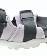 NIKE（ナイキ）サンダル 紫 サイズ:23cm レディース/2200698374027