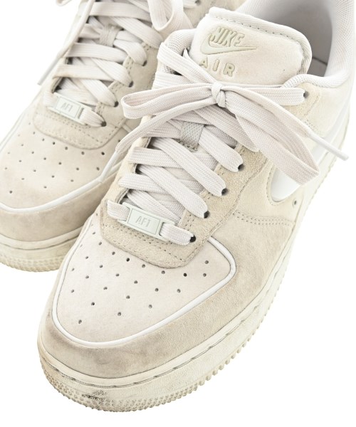 NIKE（ナイキ）スニーカー 白 サイズ:25.5cm レディース/2200709497059