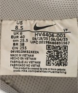 NIKE（ナイキ）スニーカー 白 サイズ:25.5cm レディース/2200709497059