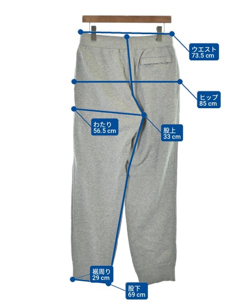 NIKE（ナイキ）スウェットパンツ グレー サイズ:L メンズ/2200709516071