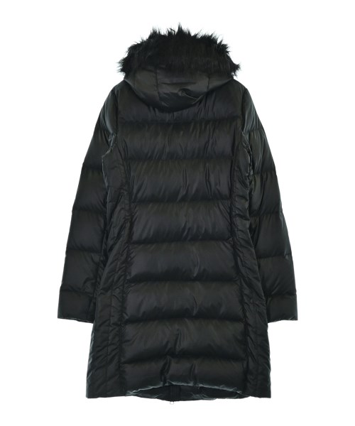 NIKE（ナイキ）ダウンコート 黒 サイズ:S レディース/2200710046017