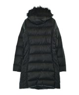 NIKE（ナイキ）ダウンコート 黒 サイズ:S レディース/2200710046017