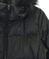 NIKE（ナイキ）ダウンコート 黒 サイズ:S レディース/2200710046017