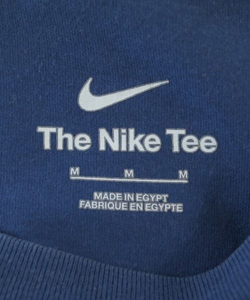 NIKE（ナイキ）Tシャツ・カットソー 青 サイズ:M メンズ/2200710231024