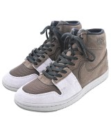 NIKE（ナイキ）スニーカー 茶 サイズ:27.5cm メンズ/2200711023376