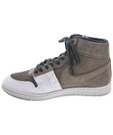 NIKE（ナイキ）スニーカー 茶 サイズ:27.5cm メンズ/2200711023376