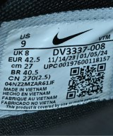NIKE（ナイキ）スニーカー 黒 サイズ:27cm メンズ/2200712423045