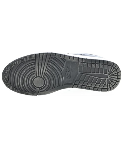 NIKE（ナイキ）スニーカー 黒 サイズ:27cm メンズ/2200712440042