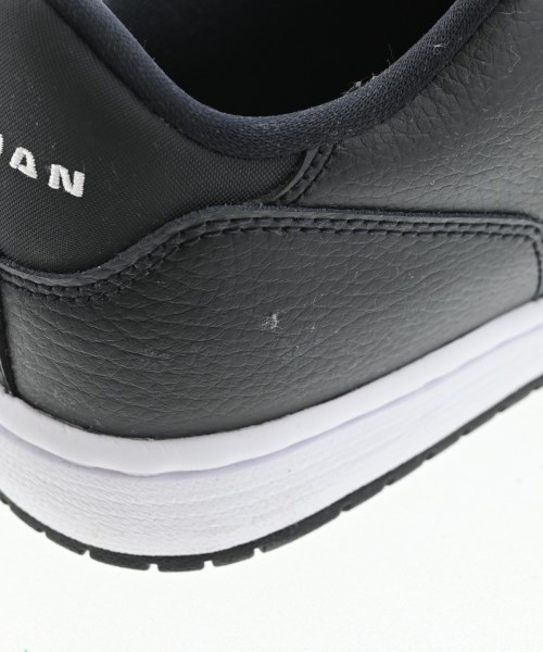 NIKE（ナイキ）スニーカー 黒 サイズ:27cm メンズ/2200712440042