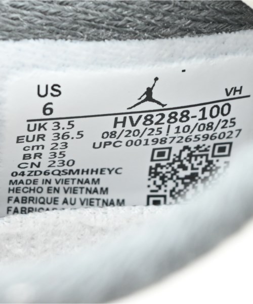 NIKE（ナイキ）スニーカー 白 サイズ:23cm レディース/2200712449014