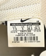 NIKE（ナイキ）スニーカー 茶 サイズ:24.5cm レディース/2200708094228