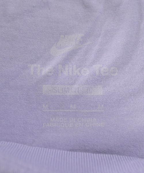 NIKE（ナイキ）Tシャツ・カットソー 紫 サイズ:M レディース/2200708929070