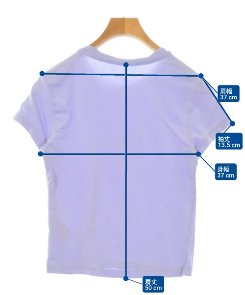 NIKE（ナイキ）Tシャツ・カットソー 紫 サイズ:M レディース/2200708929070