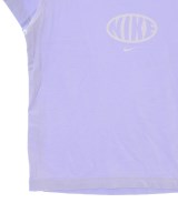 NIKE（ナイキ）Tシャツ・カットソー 紫 サイズ:M レディース/2200708929070