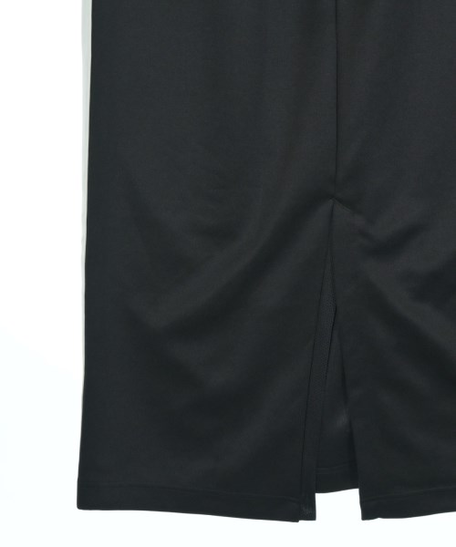 NIKE（ナイキ）ロング・マキシ丈スカート 黒 サイズ:M レディース/2200709191018